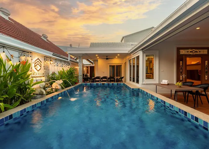 Gala Villa Pattaya